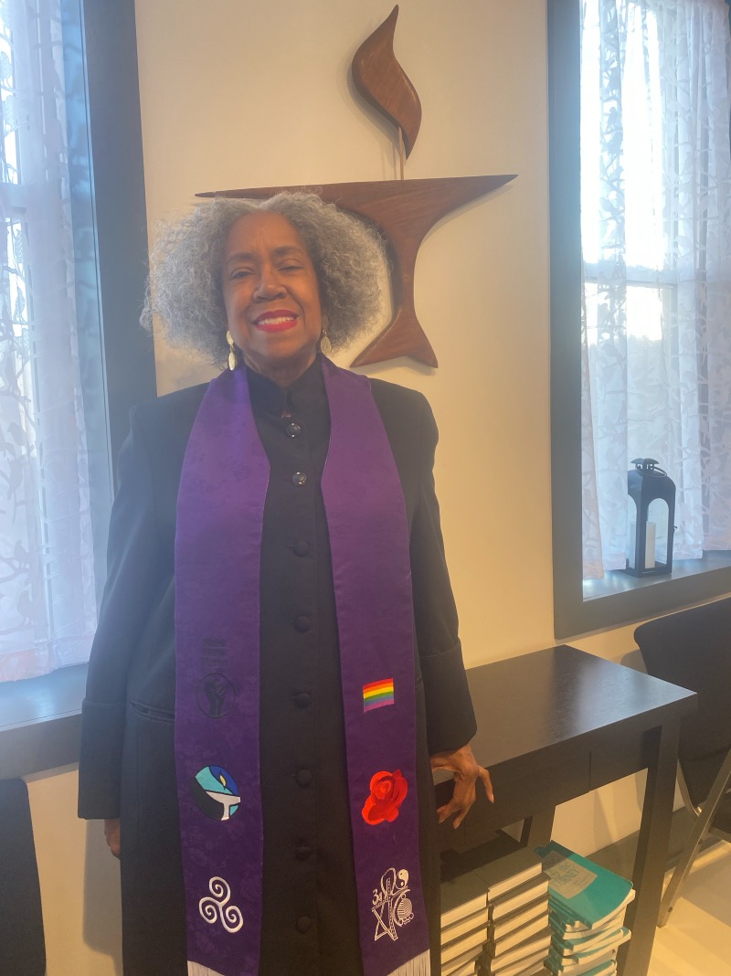 Rev Dianne M Daniels - April 2025 - 800x1068